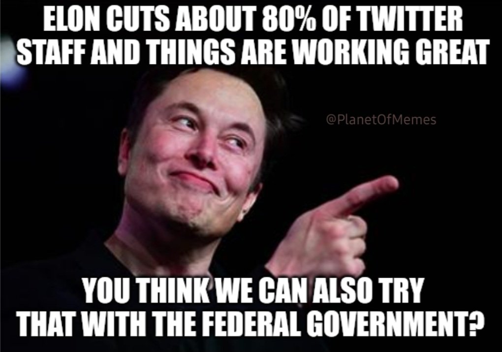 <a href="/POTUS/">President Donald J. Trump</a> The problem isn't the rich.

The problem is that the government spends too much.