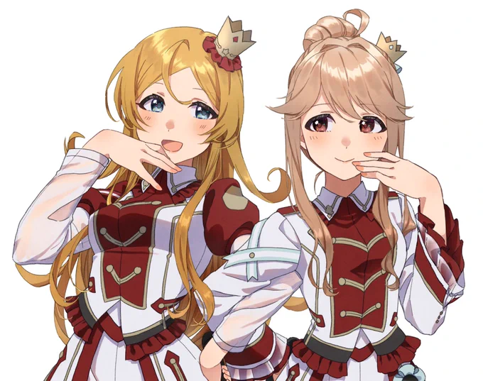早くともかれん並べたいね 