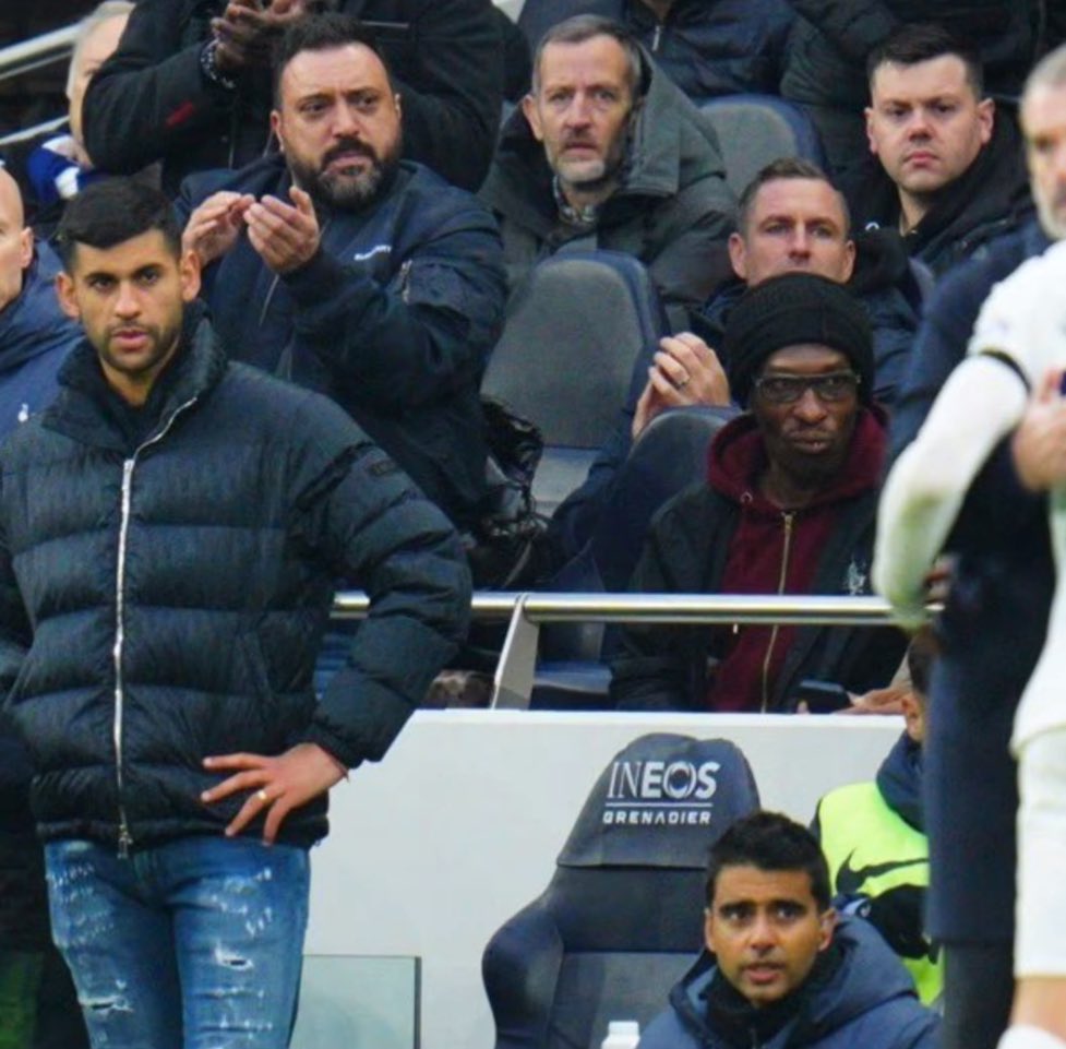MRickman88's tweet photo. I wonder how well Matty Cash will fall asleep tonight… fully knowing that Romero is awake, patiently waiting and licking his lips in anticipation for tomorrow’s revenge. 

@LoveTheShirt 
#COYS https://t.co/WfNgA4iQcp