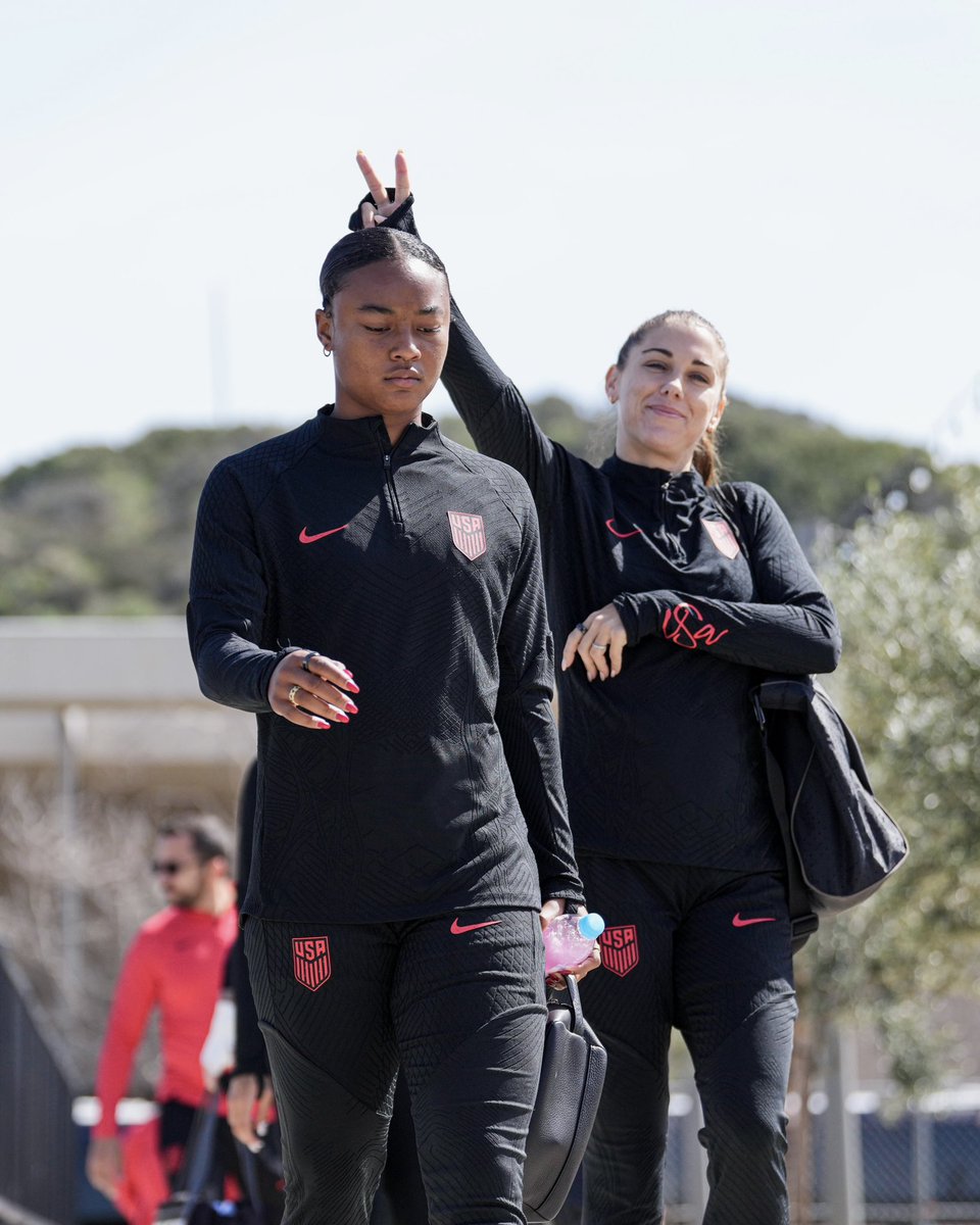 U.S. Women's National Soccer Team tweet media