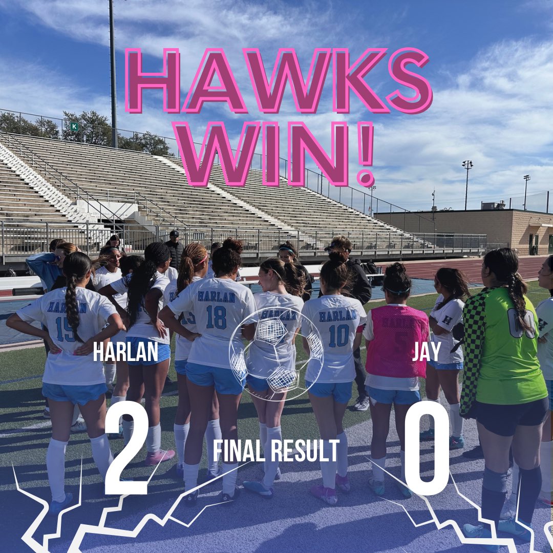 Harlan Women’s Soccer tweet media