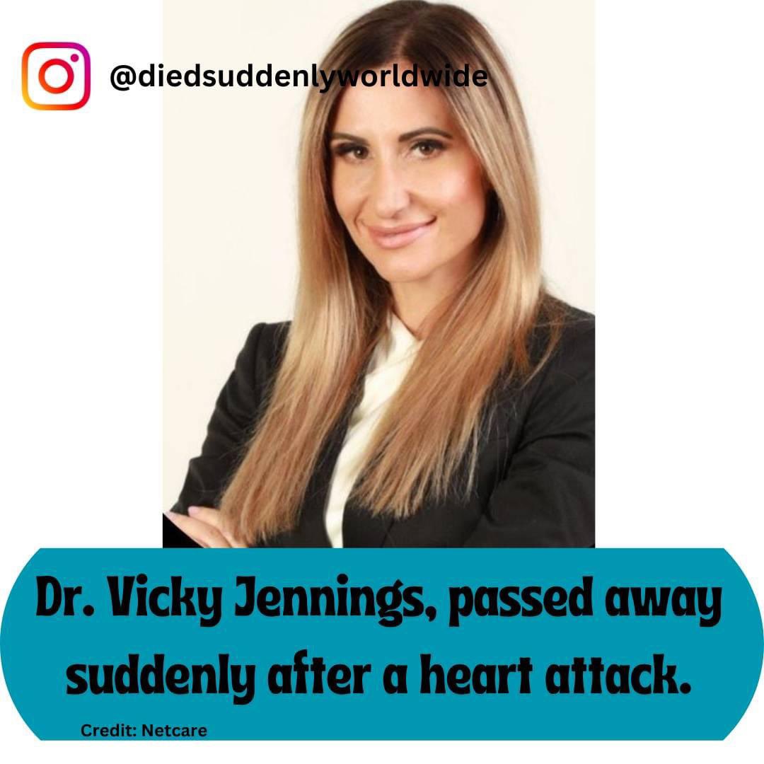 Dr. Vicky Jennings Death Obituary Renowned Trauma Surgeon Dr. Vicky