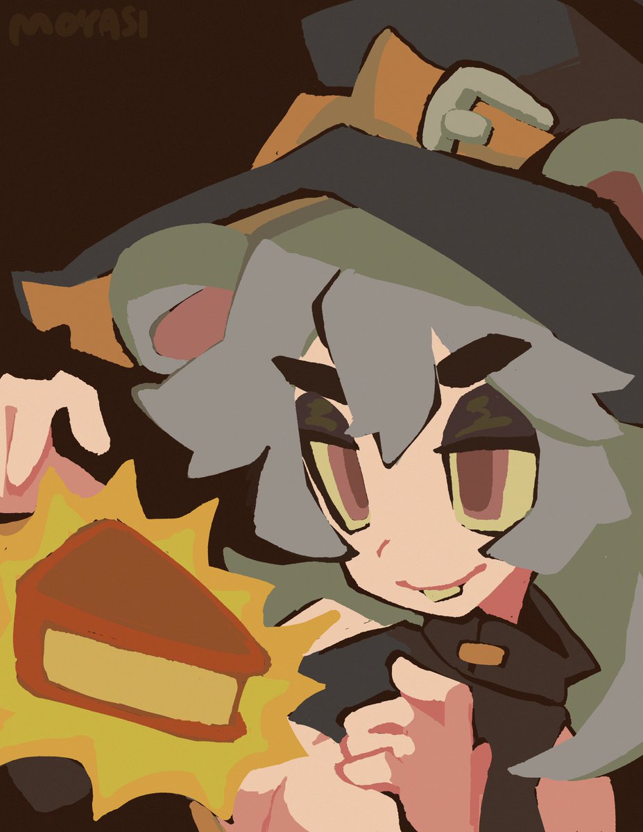 M0YASI_'s tweet image. 🧀💥 #BooTheART