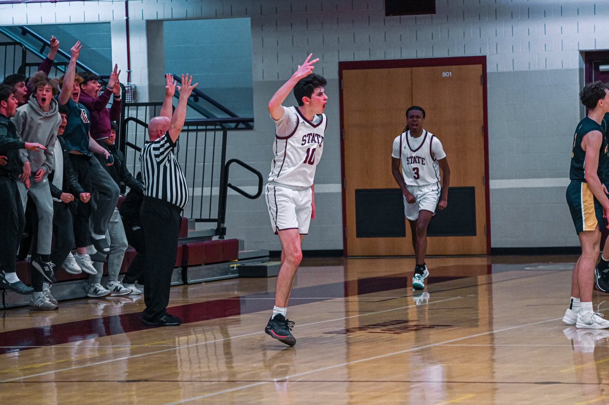 SC Basketball tweet media