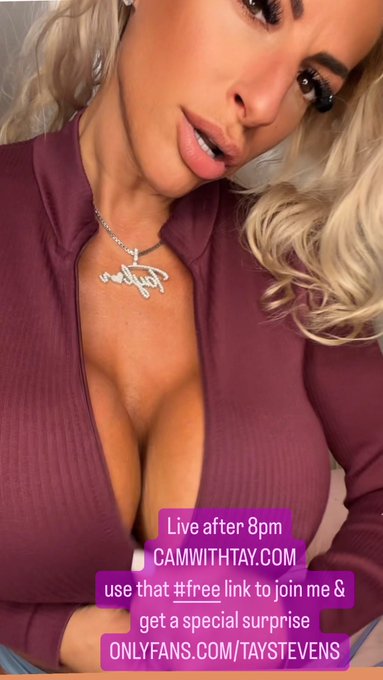 Live after 8pm  https://t.co/XECdiXacCH  use that #free link to join me &amp; get a special surprise  https://t<a href="/tag/free"class="tags"><span>#free</span></a><a href="/tag/saturdaynight"class="tags"><span>#saturdaynight</span></a><a href="/tag/saturday"class="tags"><span>#saturday</span></a><a href="/tag/saturdaymood"class="tags"><span>#saturdaymood</span></a>