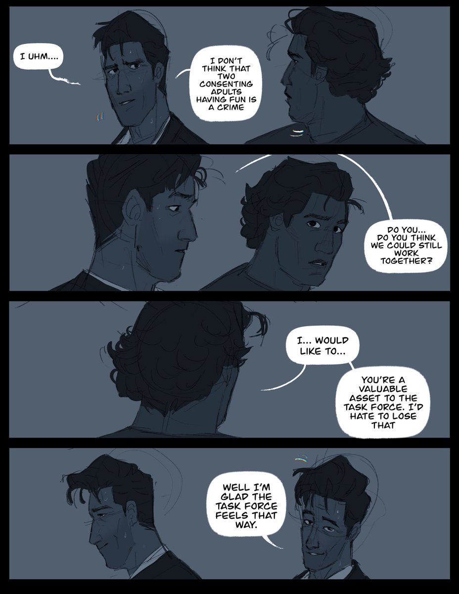 blendedmojito's tweet photo. Second bit of sniffgate 19 #spiderdads #sniffgate https://t.co/TtBxWtmByV
