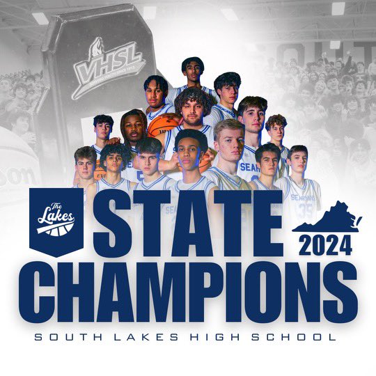 South Lakes High School Scholastic Bowl Team tweet media