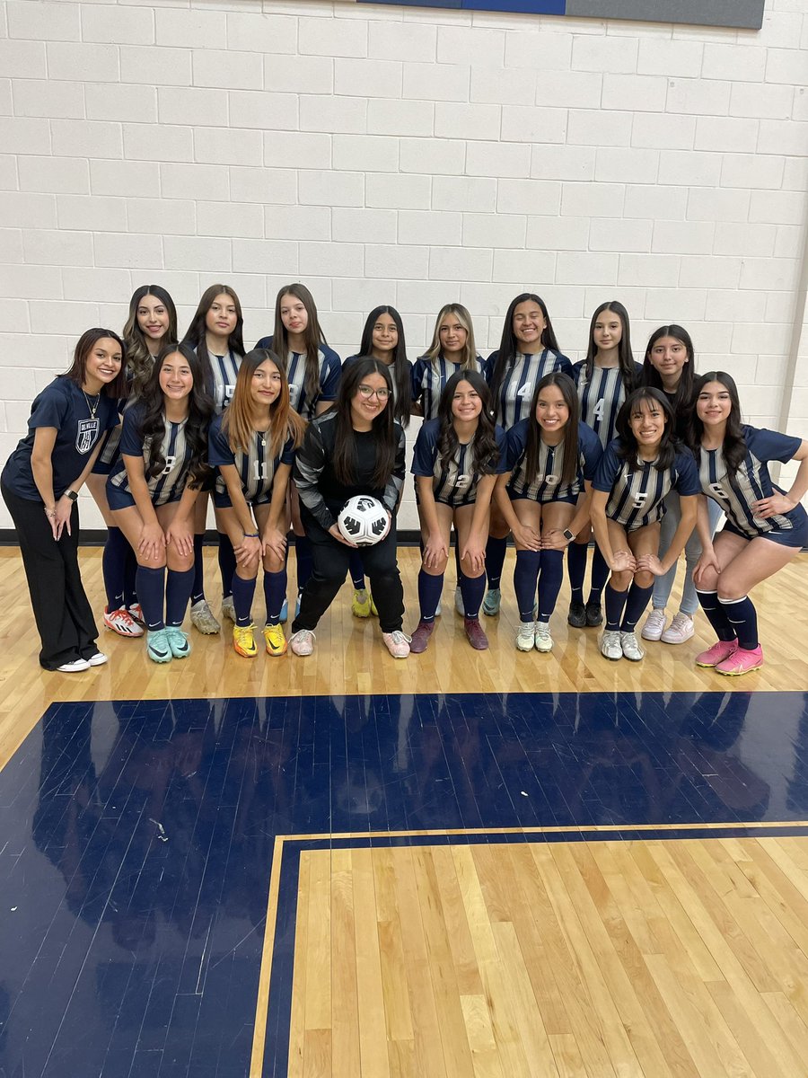 DVHSWSoccer's tweet photo. Congratulations to both the JV and varsity for winning the district title and becoming back to back champions!!! JV with a perfect season going 17-0 and winning district for the third year in row 🤩 Varsity securing their 4th district title in a row. We aren’t done yet!! #OFOD https://t.co/L6wxqBJ4pI