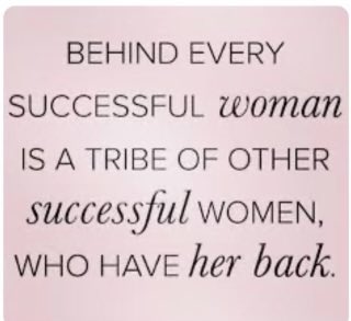 An Awesome group of empowered and empowering women! Celebrate March 8 !