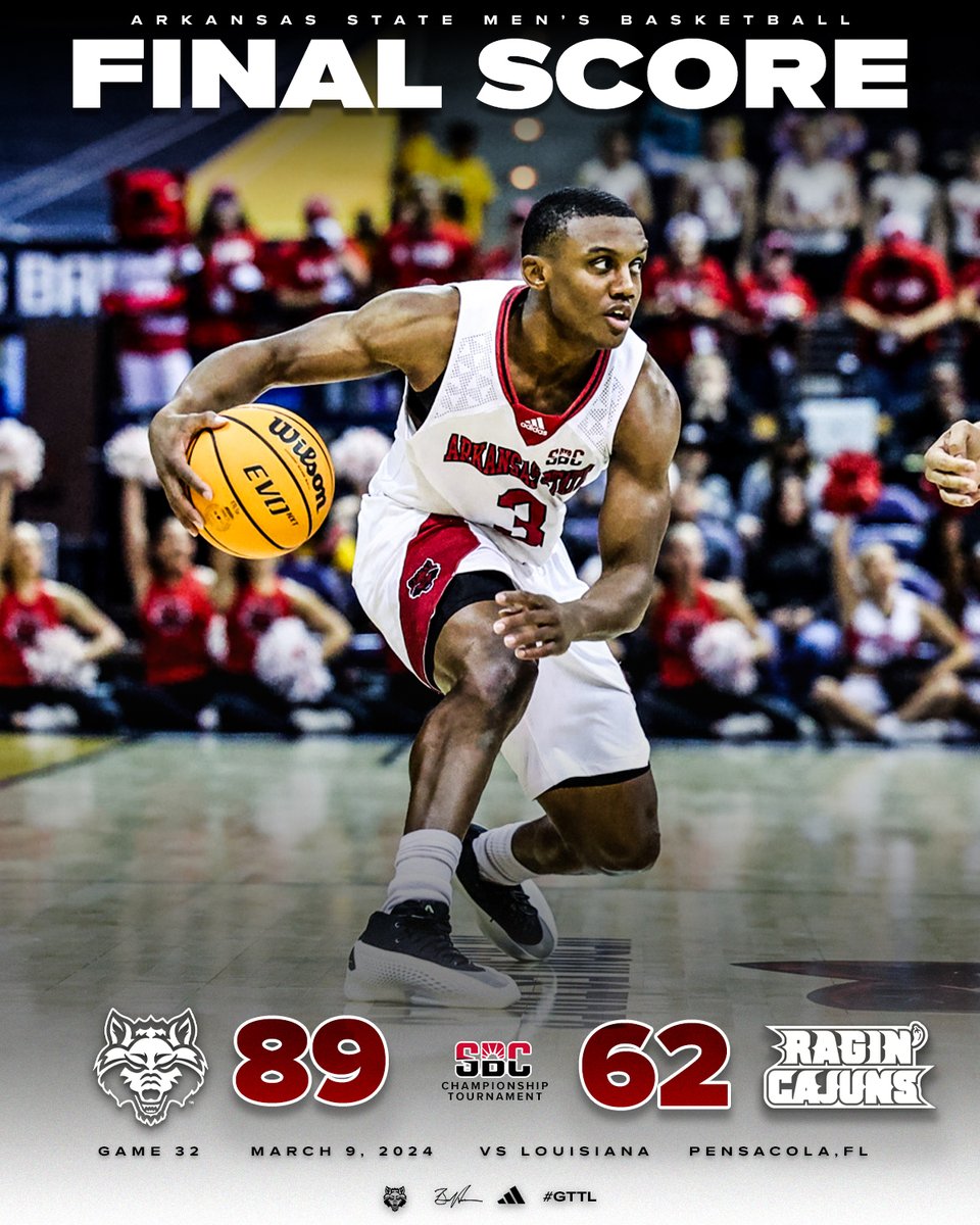 Back again tomorrow‼️

#GTTL | #WolvesUp