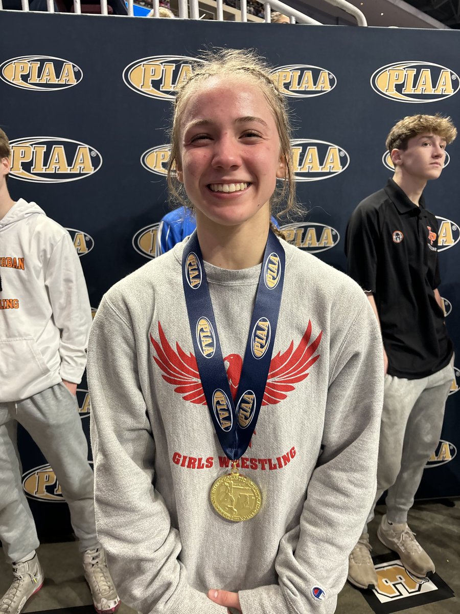 CVSDeagles's tweet photo. Eliana White-Vega - PIAA Champion https://t.co/R1t6uNioTV