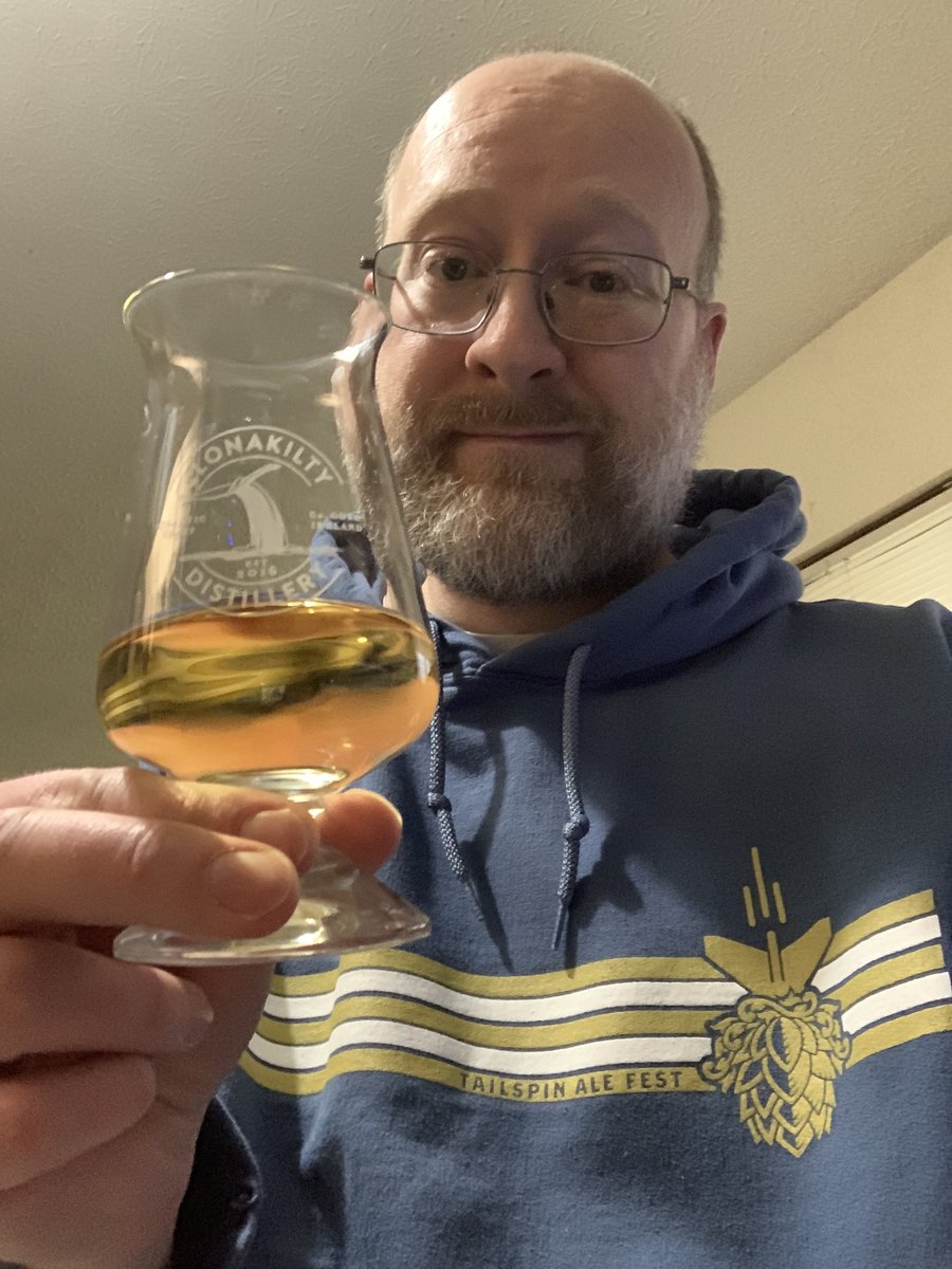 Brian Maxwell ๐ป๐ (@realbmaxwell) on Twitter photo Time for #saturdaynightsip and #flange with <a href="/clondistillery/">ClonakiltyDistillery</a> Chateau La Cardonne Cask Finish Series ๐ฎ๐ช Whiskey ๐๐ฅ๐ข๐ช๐ #LadsLadsLads ๐ฎ๐ณ <a href="/BertSmedley/">๐บ๐ฆBert Smedley๐บ๐ฆ</a> <a href="/RJellyman/">Jellyman</a> <a href="/whiskeytalk2U/">Whiskey talk</a> <a href="/cb_phil/">Phil</a> <a href="/BrianVolkert/">BV</a> <a href="/Imagicranium/">Paul Brown</a> @JonMontag <a href="/Kubrickx/">โพ๏ธ Zenus๐</a> <a href="/avsharma77/">Av Sharma</a> <a href="/craig1scotty/">Craig McCartney</a> <a href="/mjpm67/">MM๐ฎ๐ช</a> <a href="/CorkBeer/">CorkBeerTweets</a> Time for #saturdaynightsip and #flange with <a href="/clondistillery/">ClonakiltyDistillery</a> Chateau La Cardonne Cask Finish Series ๐ฎ๐ช Whiskey ๐๐ฅ๐ข๐ช๐ #LadsLadsLads ๐ฎ๐ณ <a href="/BertSmedley/">๐บ๐ฆBert Smedley๐บ๐ฆ</a> <a href="/RJellyman/">Jellyman</a> <a href="/whiskeytalk2U/">Whiskey talk</a> <a href="/cb_phil/">Phil</a> <a href="/BrianVolkert/">BV</a> <a href="/Imagicranium/">Paul Brown</a> @JonMontag <a href="/Kubrickx/">โพ๏ธ Zenus๐</a> <a href="/avsharma77/">Av Sharma</a> <a href="/craig1scotty/">Craig McCartney</a> <a href="/mjpm67/">MM๐ฎ๐ช</a> <a href="/CorkBeer/">CorkBeerTweets</a>