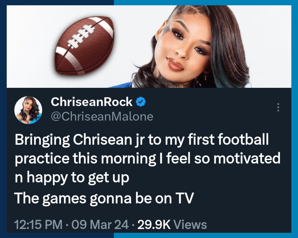 Baddie TEA tweet media