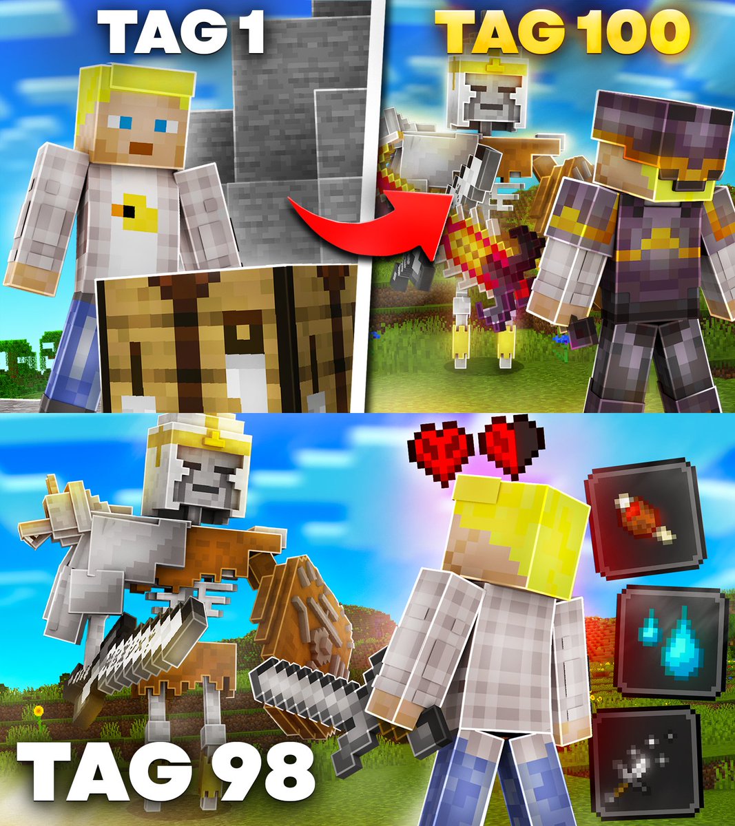 A/B Test Thumbnails für <a href="/CastCrafter/">cast</a> 🎨🔥