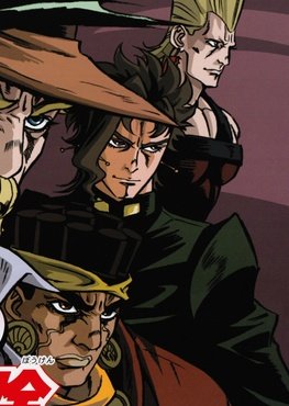DAILY KAKYOIN (@daily_kakyoin) on Twitter photo 