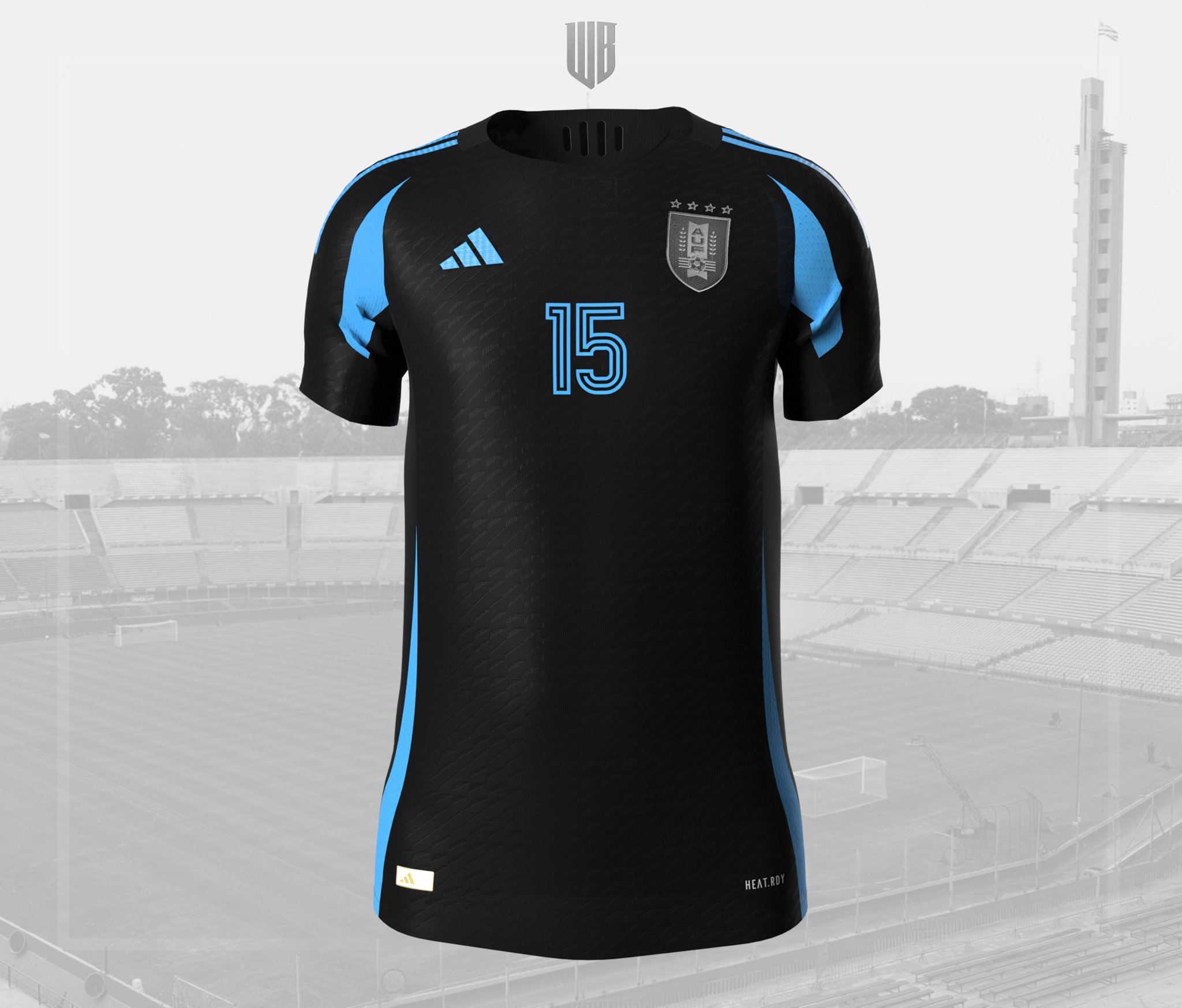 Adidas uruguay ropa hotsell
