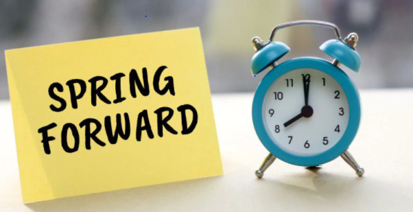 FSSDSchoolBus's tweet photo. Tonight’s the night! ⏰ Run your clocks forward before you go to bed. #DaylightSavingTime Check smoke alarm batteries too! #SafetyIsJob1 #FSSDProud https://t.co/id9ojDbXCC
