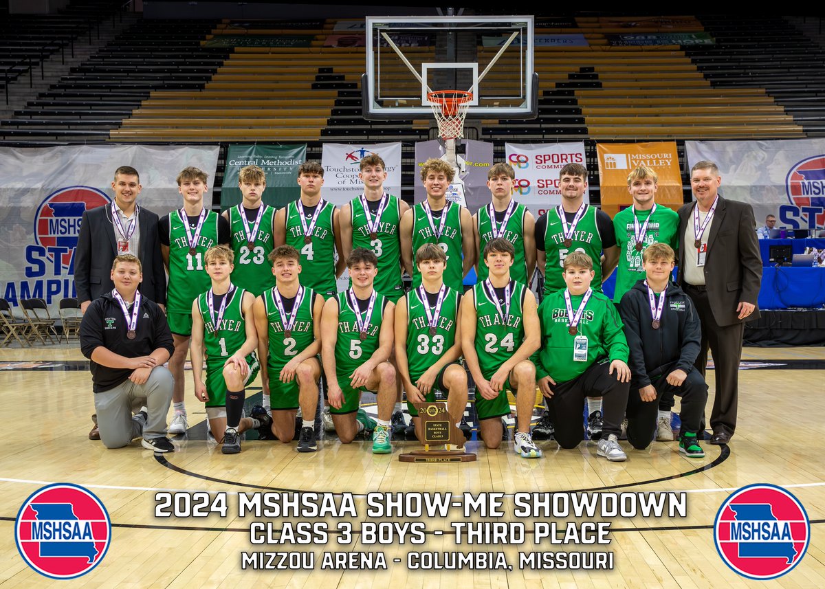 Thayer Bobcat Sports (@thsbobcatsports) on Twitter photo 