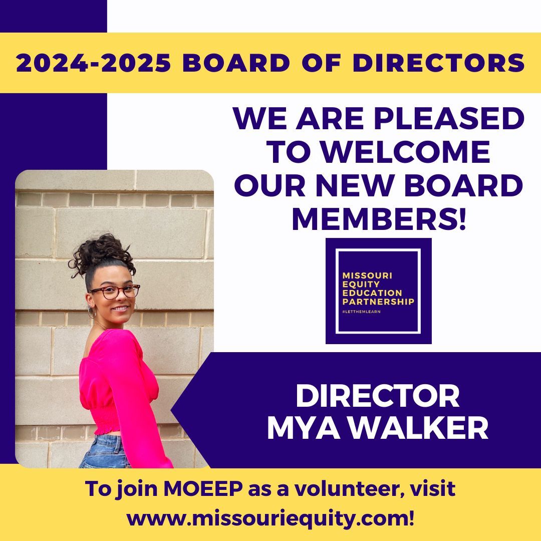 Missouri Equity Education Partnership tweet media