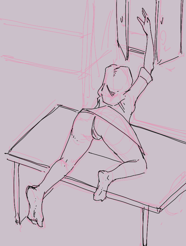 lucky_tray's tweet photo. NSFW sketch of a witch for my game №1

#NSFW #sketch #witch #gameart https://t.co/Bg7JQjpMHB