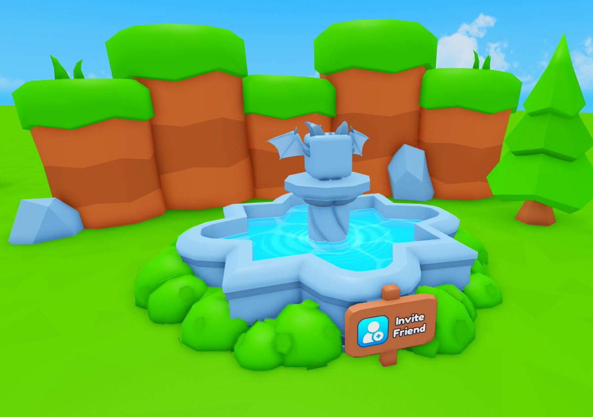 Go ahead and make a wish!🪙🍀

#RobloxDev #Roblox