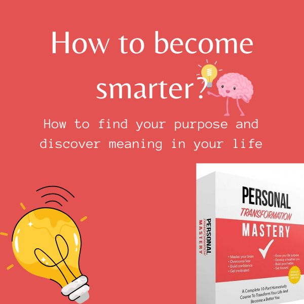 How to get what you want in your relationships
How to become smarter?
#Smart #SmarterEveryWear #selfimprovement #SelfCareSaturday #selfimprovement #becomsmarter
#selflove #life #lifegoals #lifestyle 
digitalprofit365.gumroad.com/l/transformati…