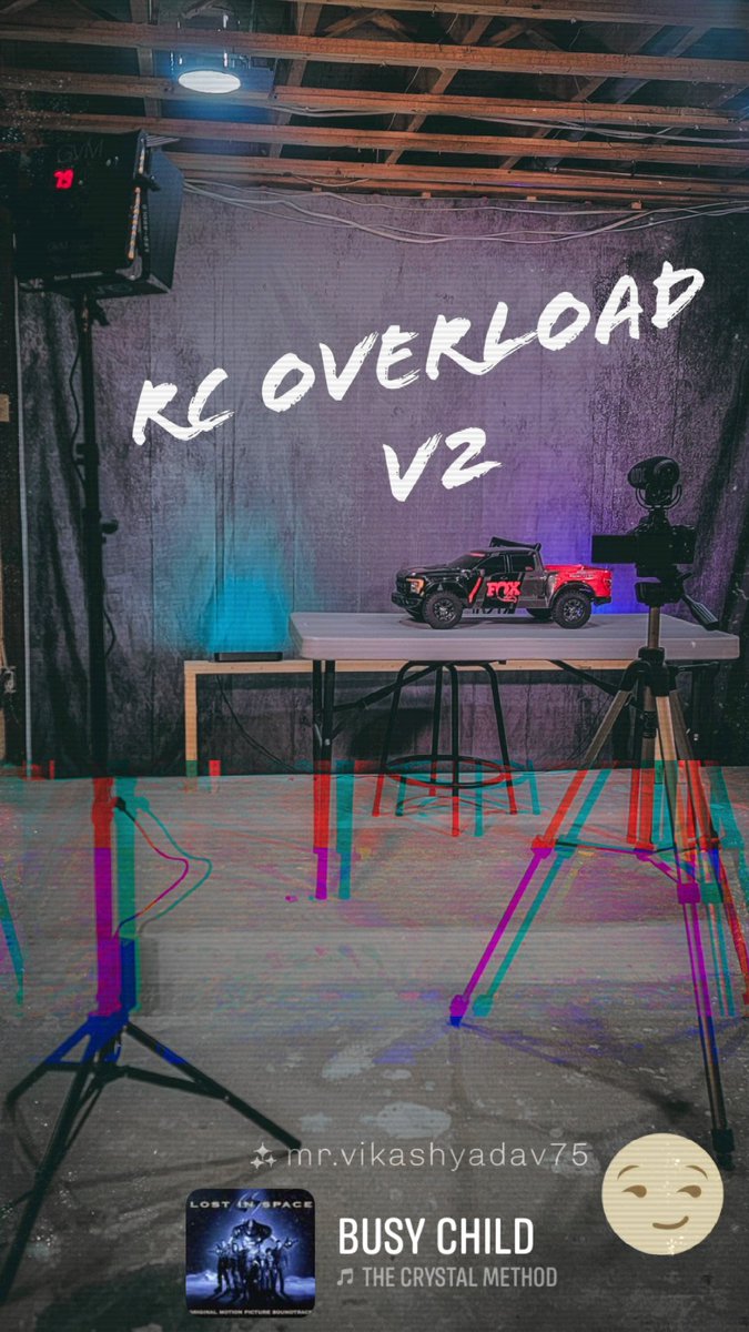 RCOverloadYT's tweet image. V2... soon