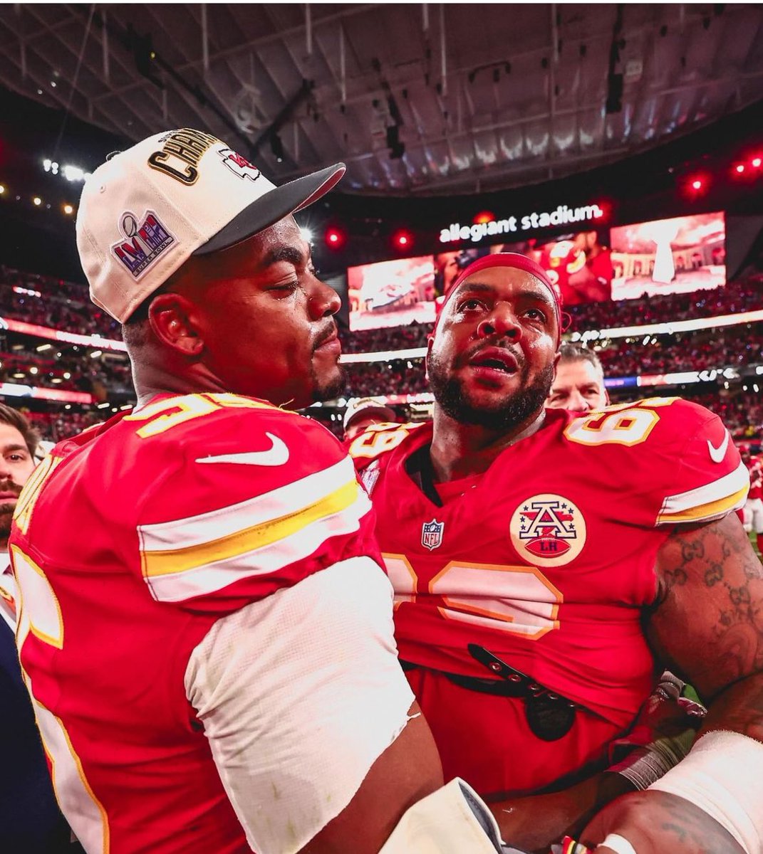 KC….5 more years of greatness! 3x