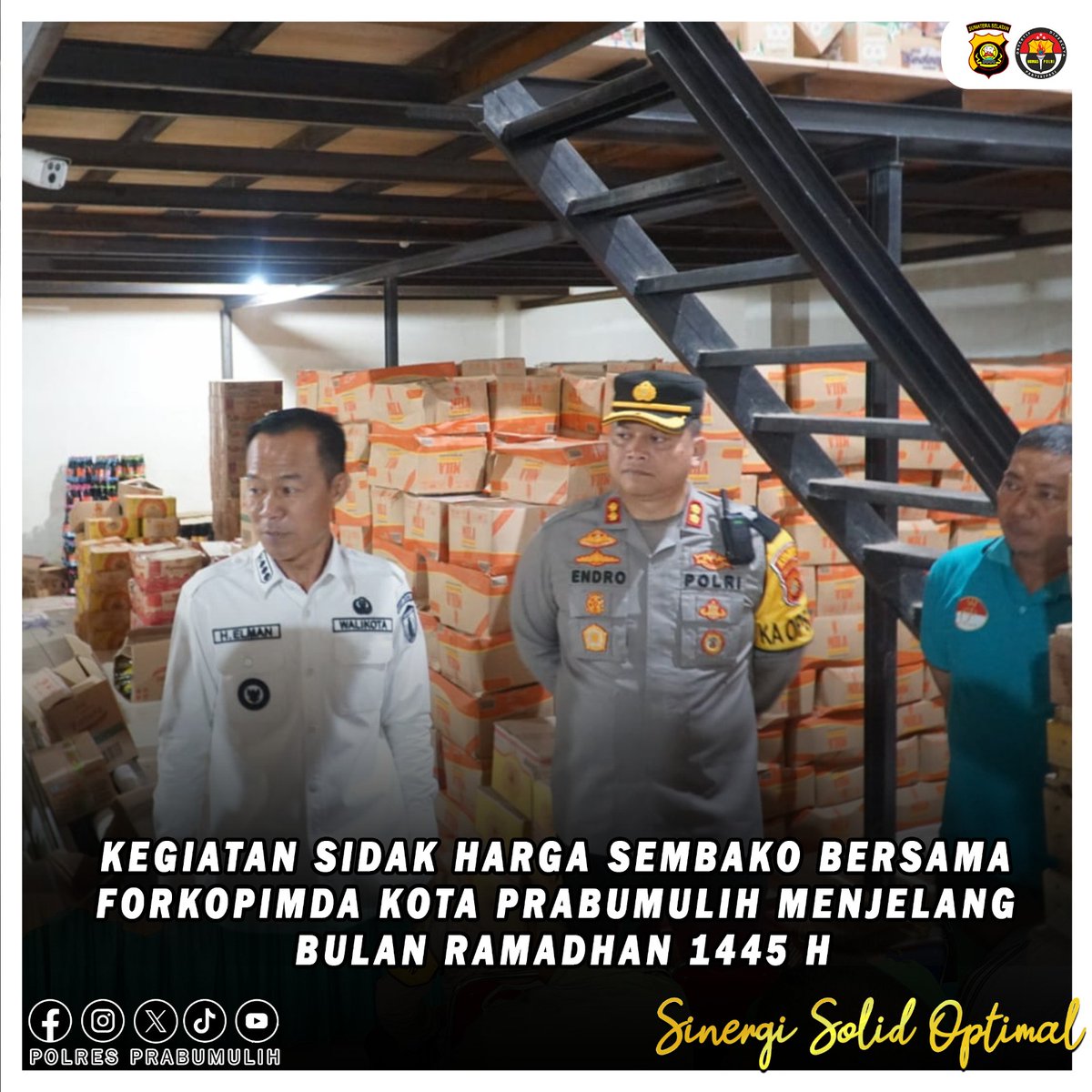 #polripresisi
#poldasumsel
#kapoldasumsel 
#polresprabumulih
#satresnarkobapolresprabumulih
#kapolresprabumulih
#akbpendroaribowo

Bantuan Polisi..
Hubungi.. 
Call Center Polri 110
Call Center Polda Sumsel 0813-70002-110
Call Center Polres Prabumulih 0811-7387-110