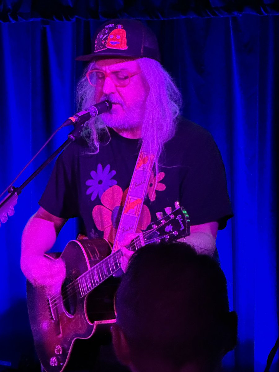 robertalanhoff's tweet image. Terrific album release concert tonight by @jmascis at the @TheDrakeAmherst