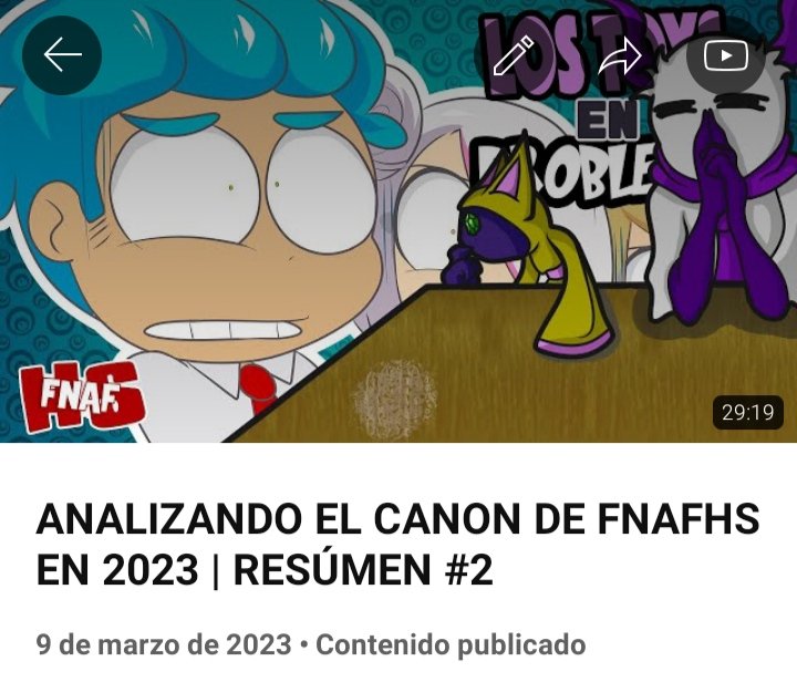 FnafhsTheShow's tweet photo. Un día como hoy hace un año se anunció por primera vez el proyecto en público. Hoy en día es un equipo de gente dispuesta a ofrecer el producto más loco y genial del mundo, todo gracias a ustedes y su gran apoyo.

¡Y llegaremos mucho más lejos!

#fnafhs #fhs #fnafhsbs #fnaf https://t.co/ReaIDjQydO