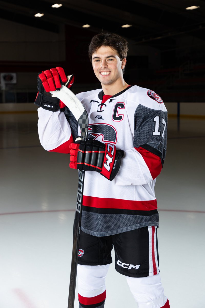 Centennial senior forward Harper Searles was selected as the Class AA recipient of the Herb Brooks Award on Saturday, March 9 during the Boys Hockey State Tournament at the Xcel Energy Center.

mshsl.org/about/news/lea…