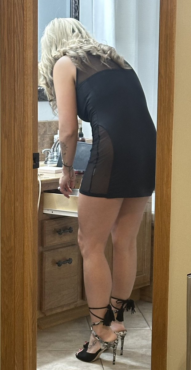 CuckDustin's tweet photo. Heading out on the hunt with @CuckoldressAbi to find some local Bulls to fill her at the local sex club! #slutwife #hotwife #bbc #qos #slut #whore #queenofspades #creampies #bbcbulls https://t.co/jIUbkBVWFC