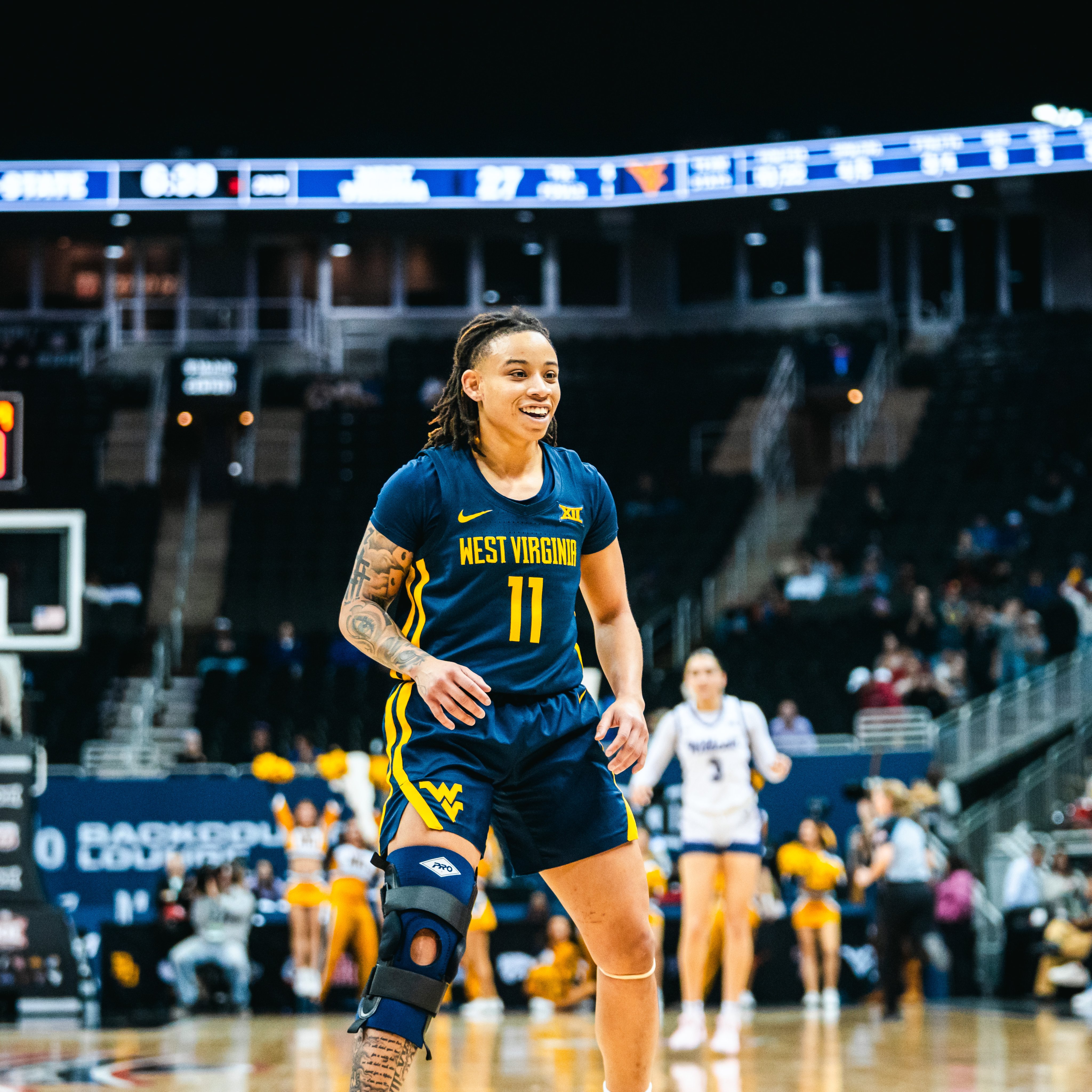 West virginia 2024 women's basketball