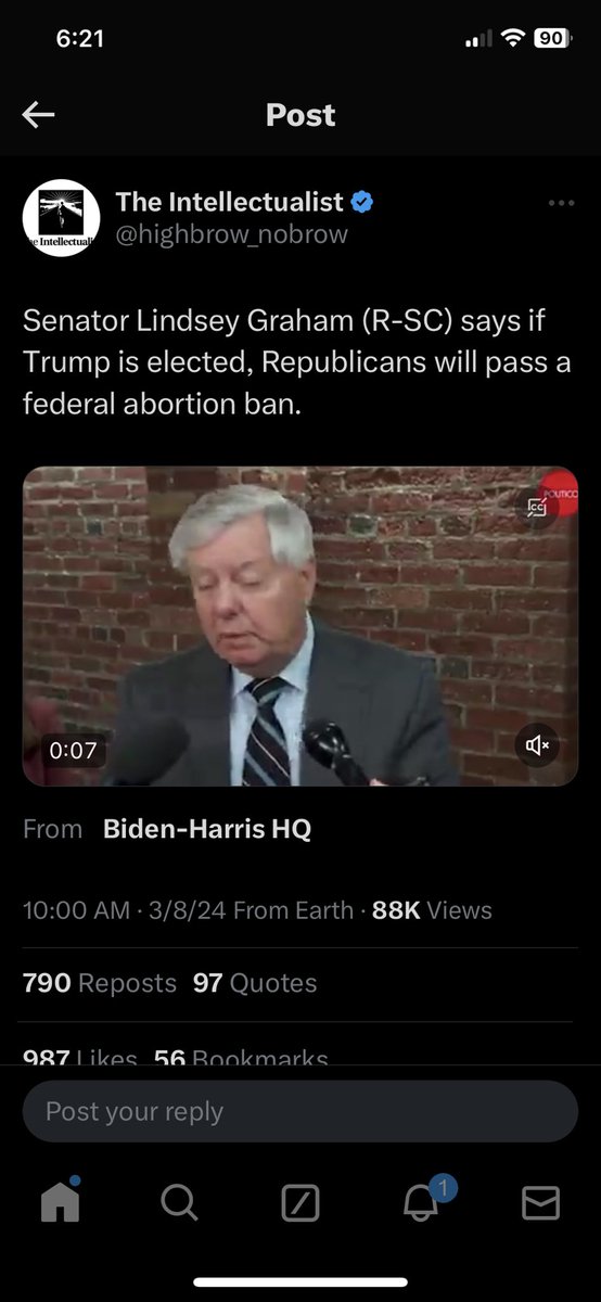 ivanpckr's tweet photo. WE WILL NEVER ALLOW THIS AMERICA .SHOW UP AND SHOW OUT FOR THE WOMEN OF THIS COUNTRY IN NOVEMBER.FIGHT AGAINST THESE OLD RICH WHITE MEN #FIGHTFORROE https://t.co/vFf8xTmehH