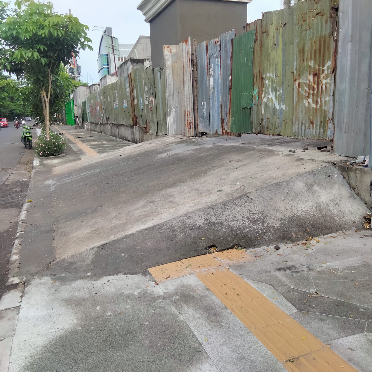 Koalisi Pejalan Kaki Surabaya tweet media