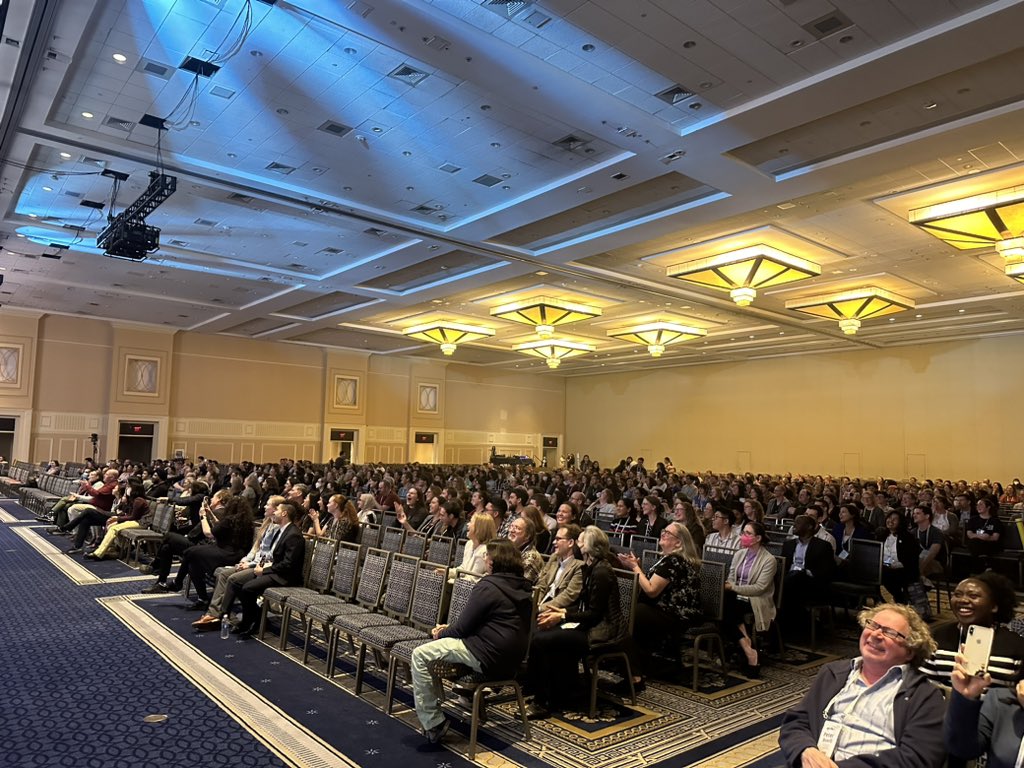 Genetics Society of America tweet media