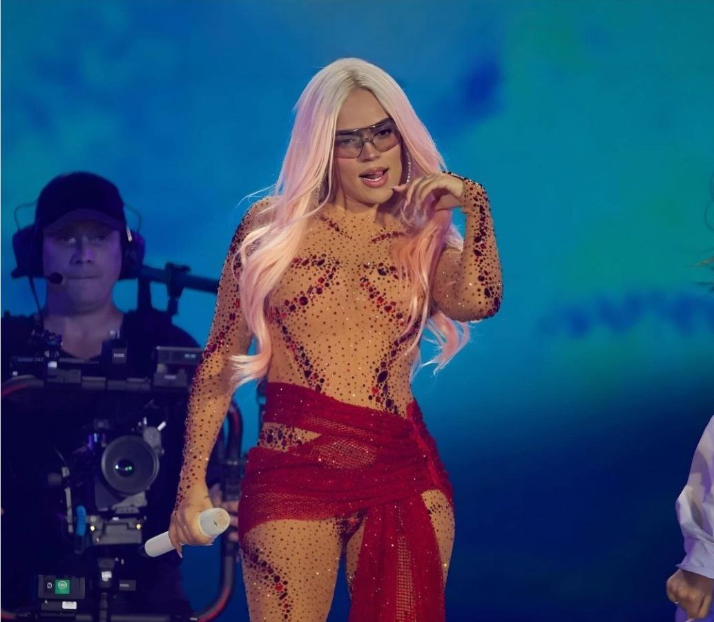 keid4ever's tweet photo. Comenzó el concierto de KarolG en Costa Rica !!
Espectacular como siempre 🤩
#LaVerdaderaBichotaPapi
#LaPaisaLlevandoLaDelantera https://t.co/ZhJqnYmINf