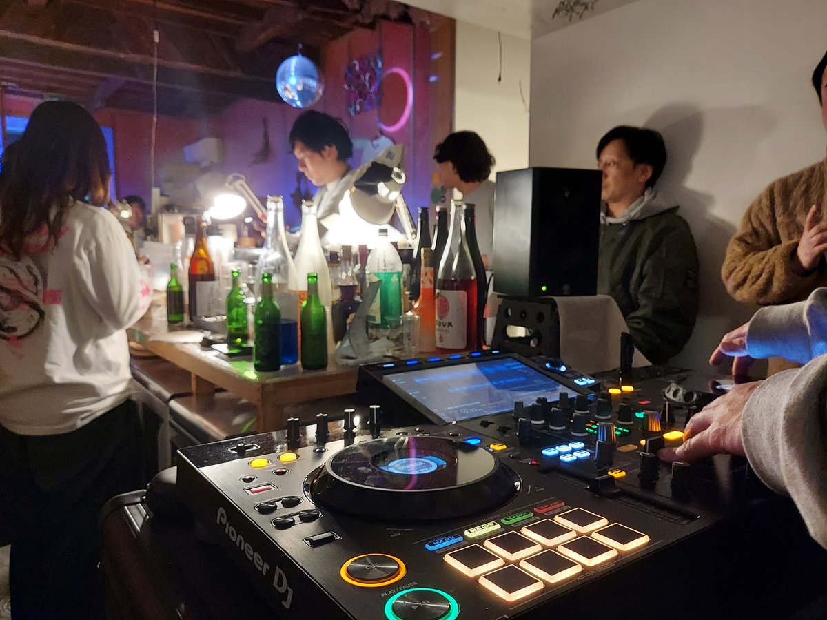 TakeT_119's tweet photo. 昨日のヒトコマと来週のお誘い
古町のエディターズカフェでお待ちしております🎉 https://t.co/ML4BMrDQ00