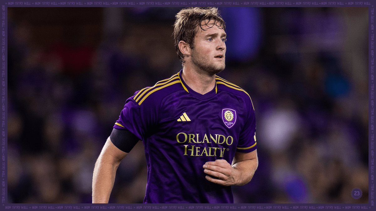 Duncan McGuire was Player of the Match with a rating of 8.7.

#OrlandoCity | #VamosOrlando