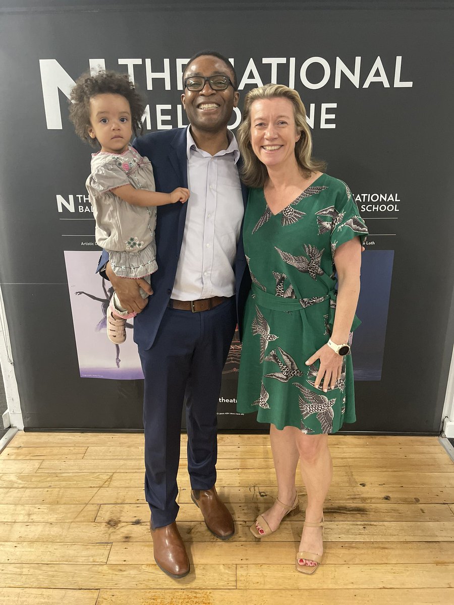 Fred Alale AM tweet media