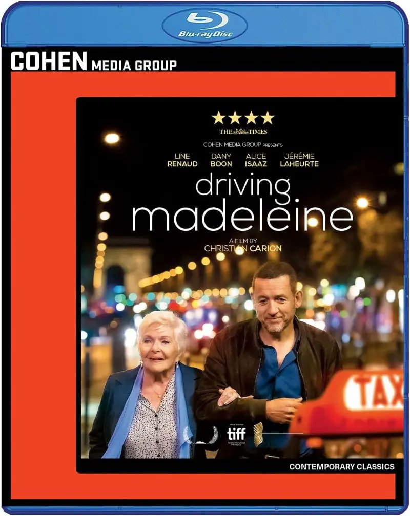Driving Madeleine Blu-ray Review: Driving Madame Daisy cinemasentries.com/driving-madele… @stevegeise @CohenMediaGroup