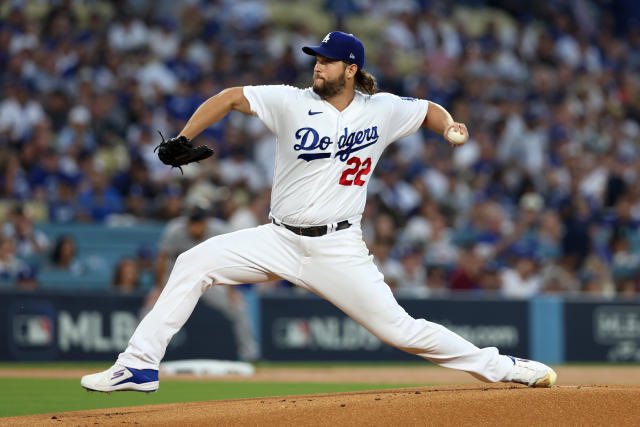 Although Clayton Kershaw won’t pitch for the Dodgers until maybe July/August, here’s a reminder on where he stands all-time for lefties:

Wins: 26th (210)
Strikeouts: 4th (2,944)
ERA+: 2nd (157)
K/9: 4th (9.8)
WHIP: 1st (1.004)

Possible 3,000k watch for 2024! HOFer. #HereToPlay