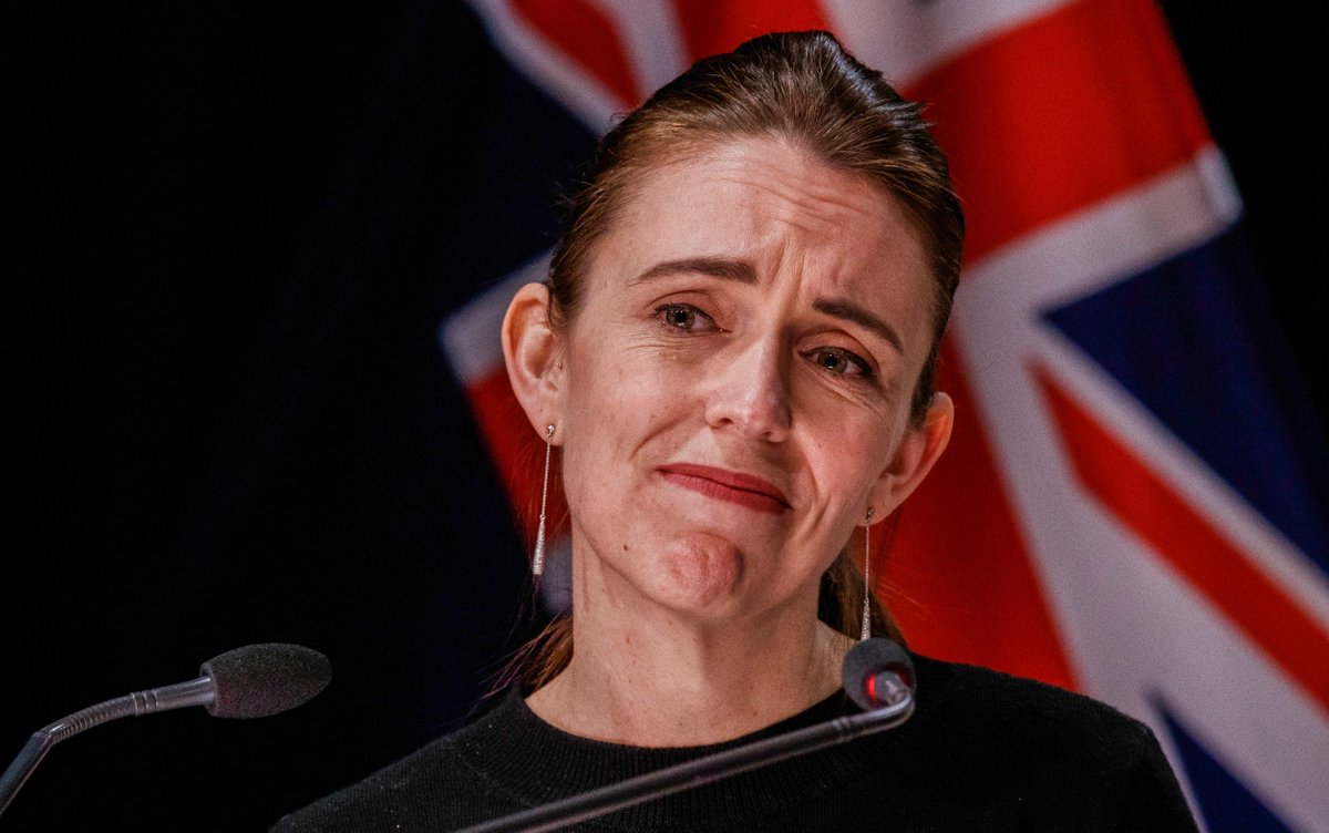 Jacinda Ardern and the infantilization of New Zealand How fitting that she’s now been taken to the bosom of Claudine Gay’s Harvard University coterie where truth dies under the weight of infantile fantasies aifabler.substack.com/p/jacinda-arde… #ardern #WritingCommunity #woke #thefreepress