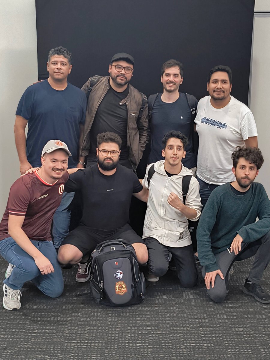 South America Magic Series tweet media