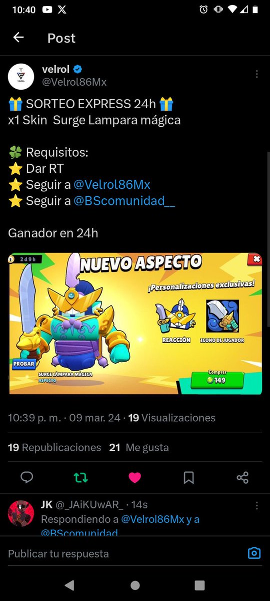 Angelo tweet media
