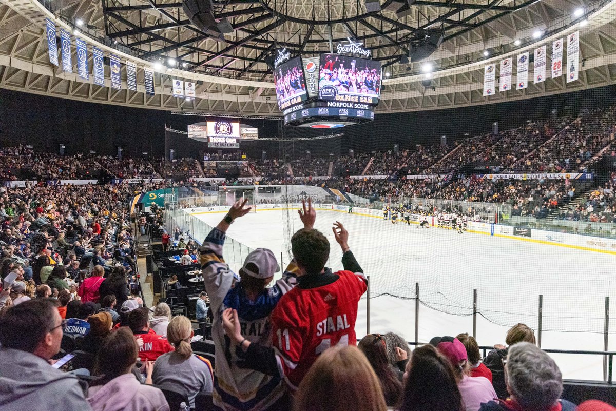 Norfolk Admirals tweet media