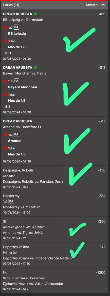 Gallito🐓(Apuestas) tweet media