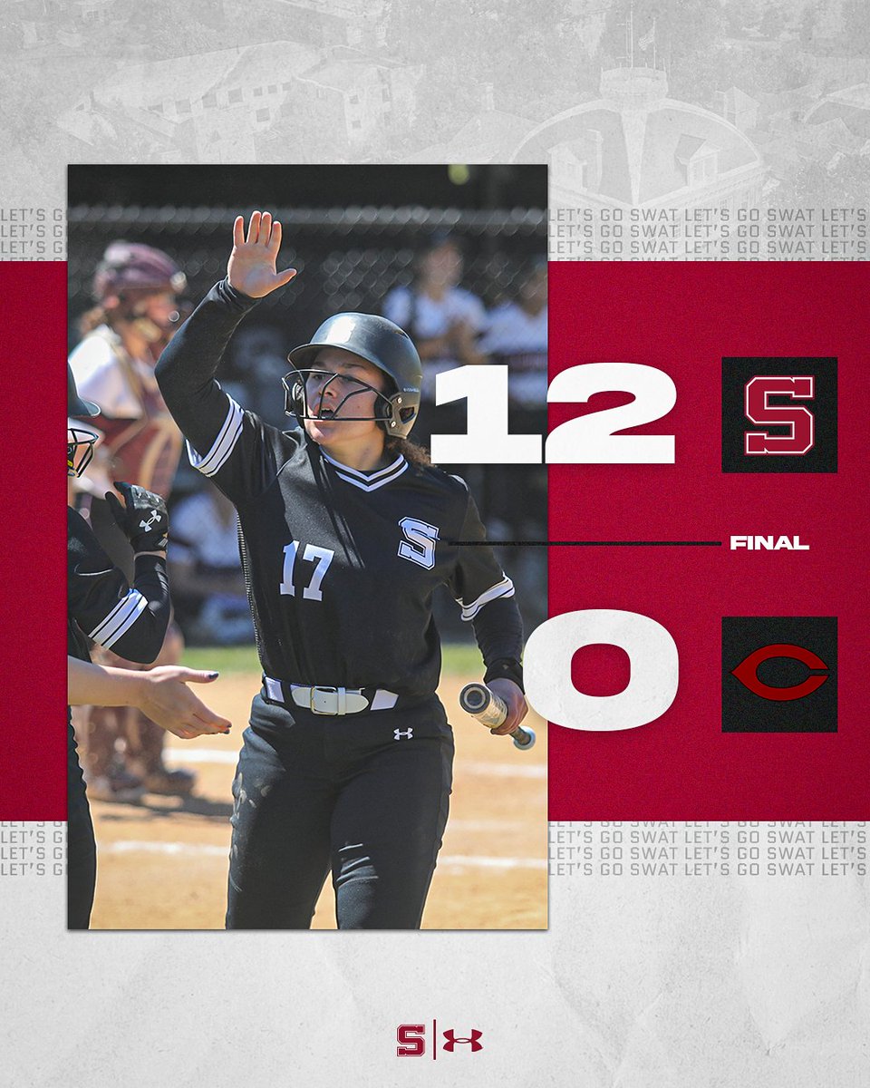 It’s good to be back 💪 Softball FINALLY opens its season as they grab a pair of wins in the sunshine state!