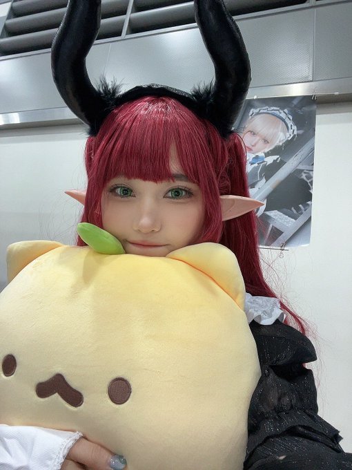 コスプレイヤー小鳥遊ゆあのTwitter画像19